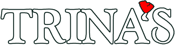 Trina's Restaurant - Anchor Logo